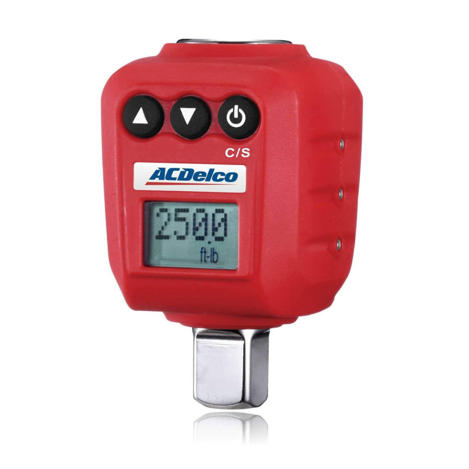 ACDelco ARM602-4A 1/2" (25 to 250 ft-lbs.) Heavy Duty Digital Torque Adapter