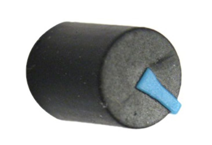 Shure 95B8752 Replacement Knob for SCM268 Mixer - Blue Pointer - Ships Free!