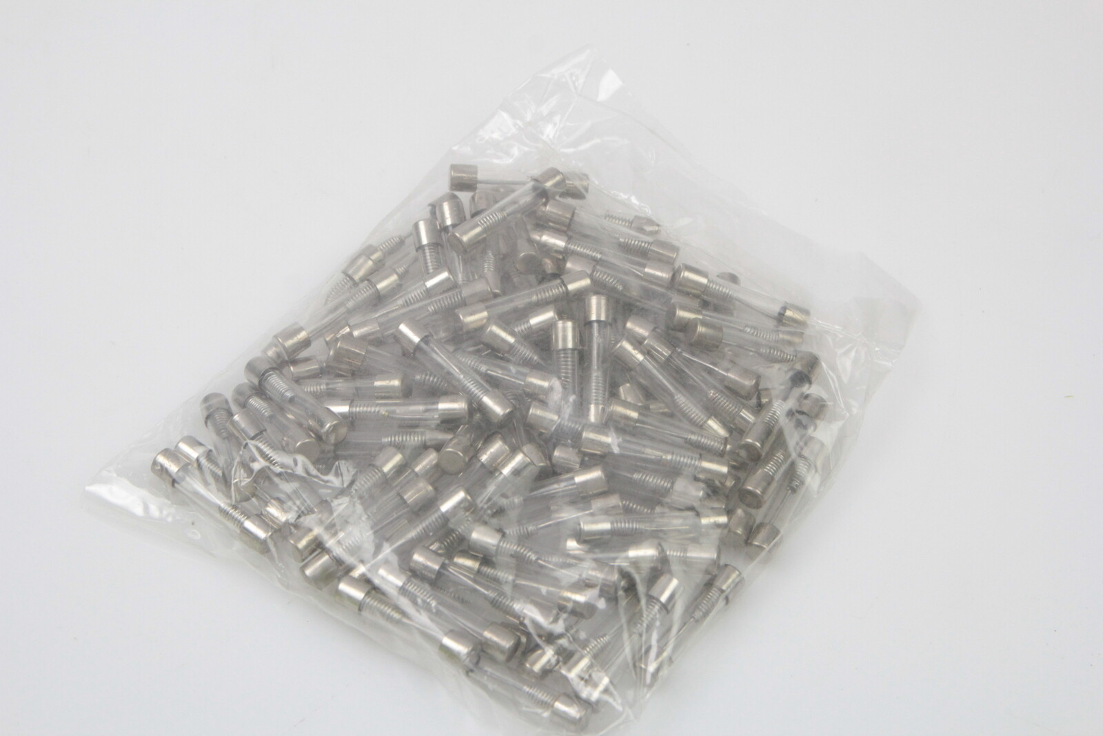 Lot of 100 LITTLEFUSE 3AG 8A 250V FUSES 313008 Slo-Blo H