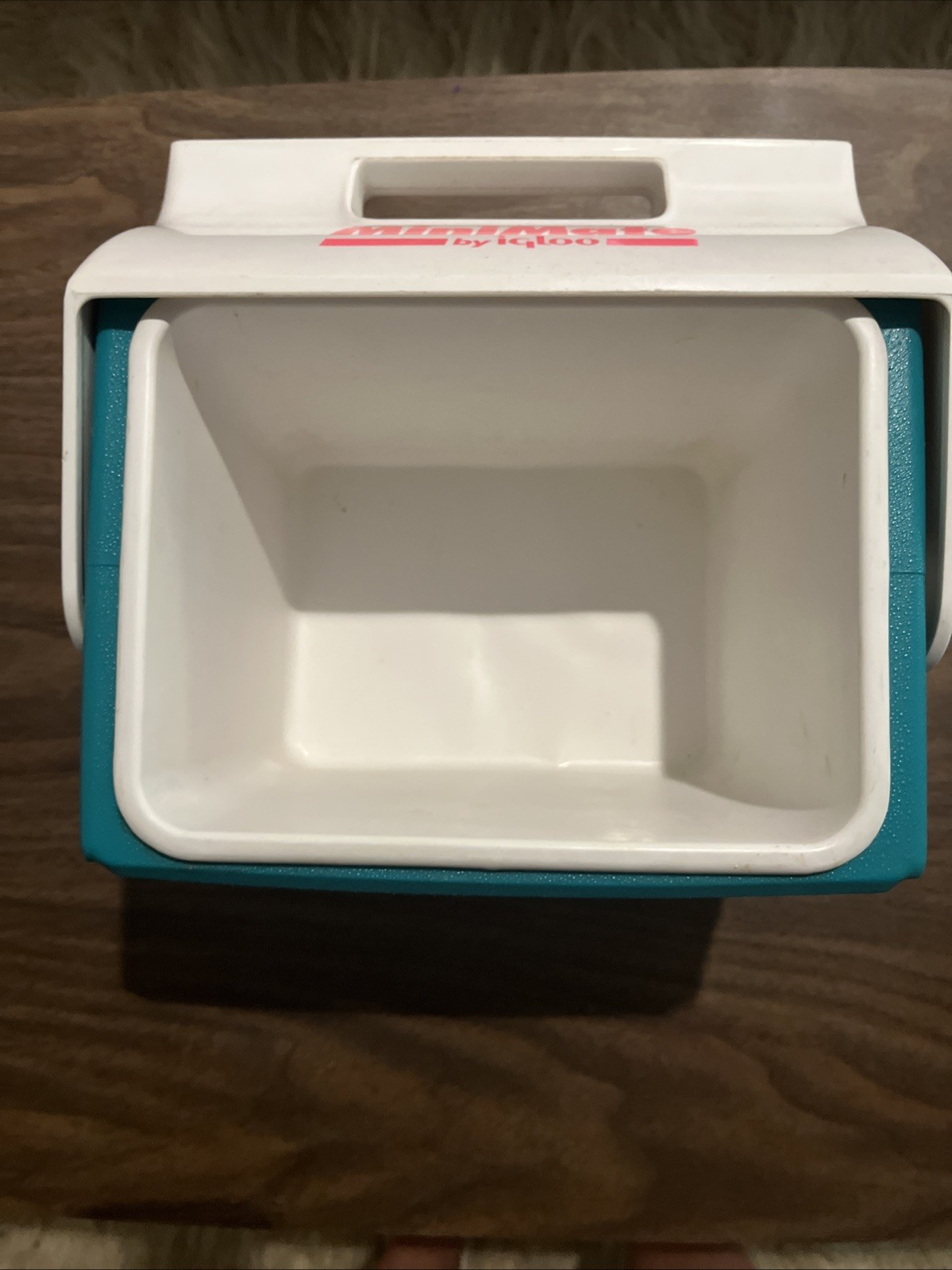 Mini Mate Igloo Cooler