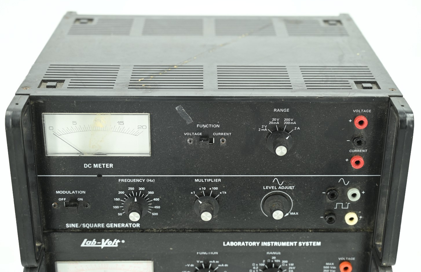 Lab-Volt Laboratory Systems Instruments Model 438-00 Education