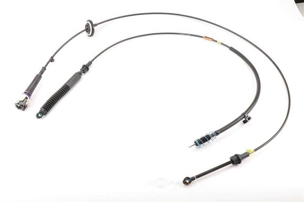 GENUINE GM PARTS 19434388 Automatic Transmission Shifter Cable