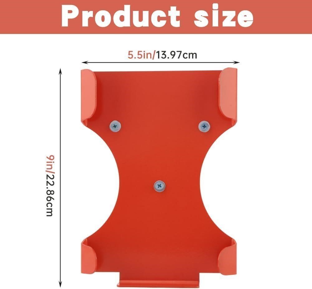 Handheld Leaf Blower Hanger, Backpack Leaf Blower Hanger, Heary Duty Chainsaw...