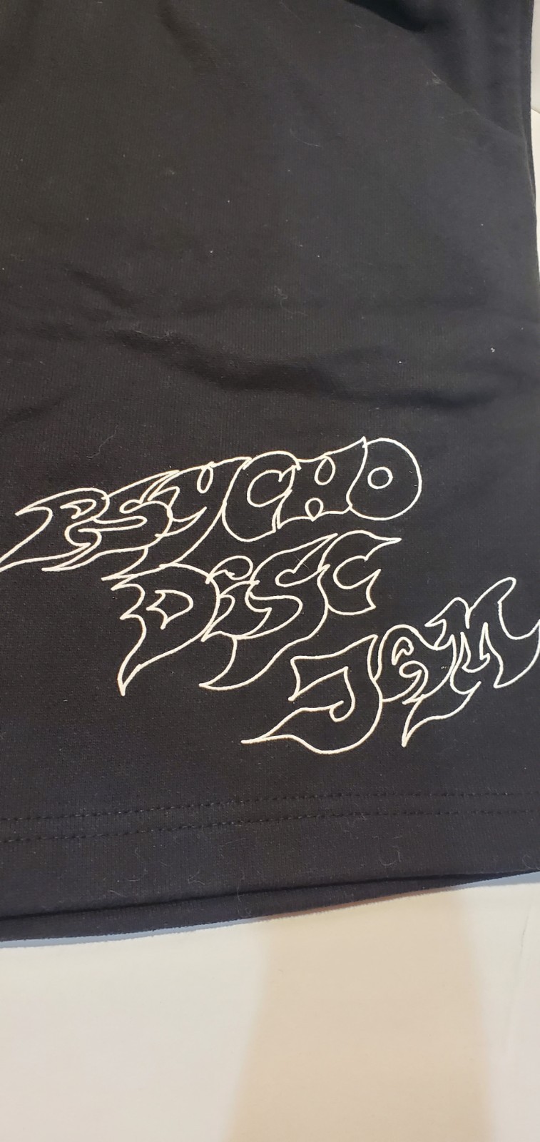 Mountain Dew Brian Dead Hat Shorts Medium Large Psycho Disc Jam T Shirt