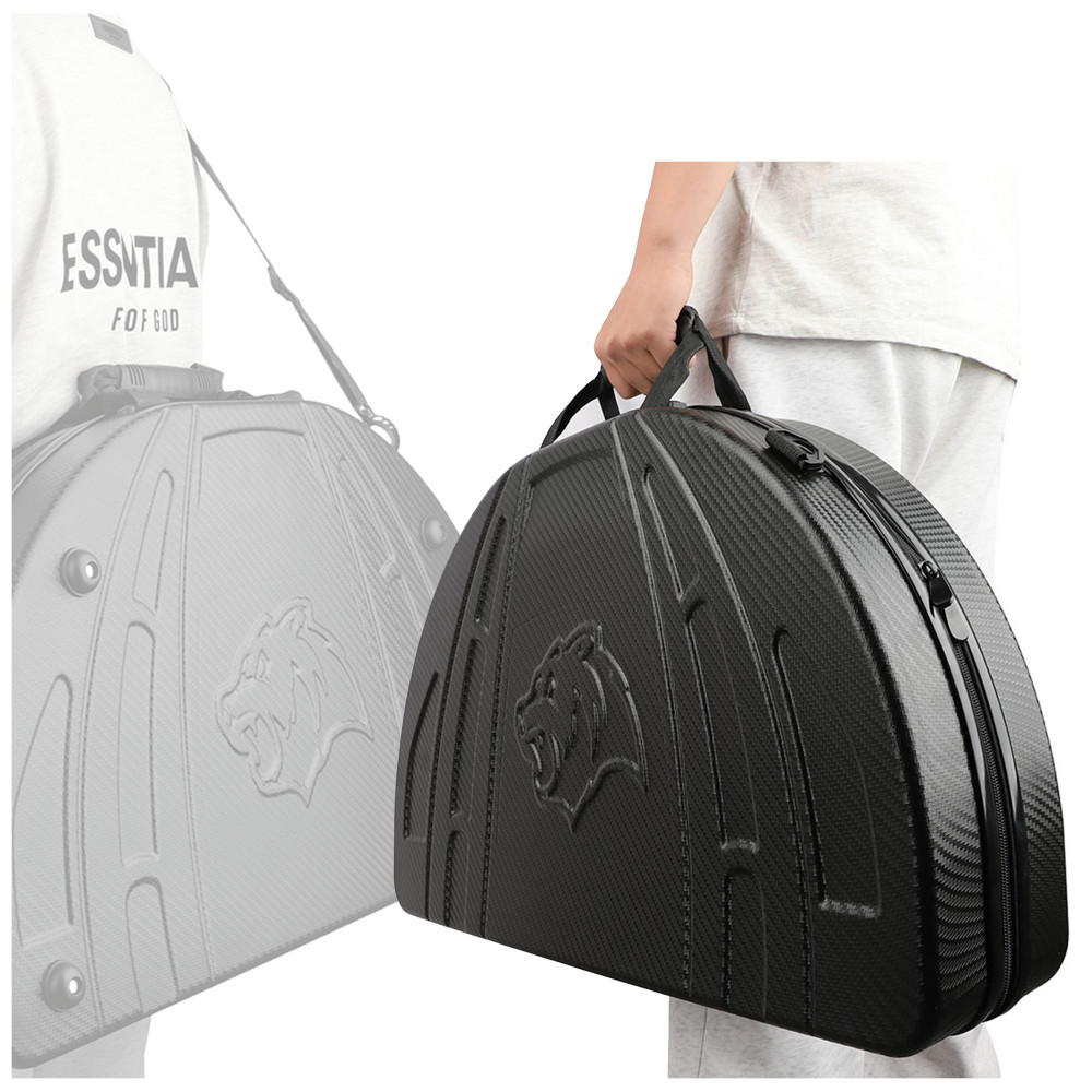 ABS Archery Compound Bow Case Backpack Handbag Outdoor Hunting Target	Shooting