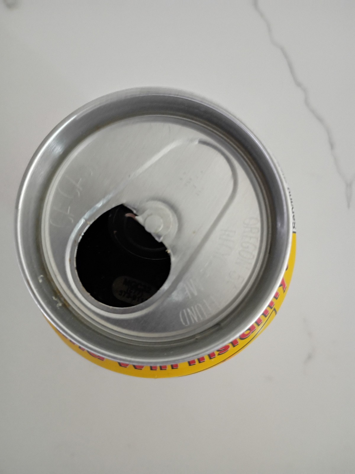 Safeway Select Diet Cola Contest Winning Talking Can