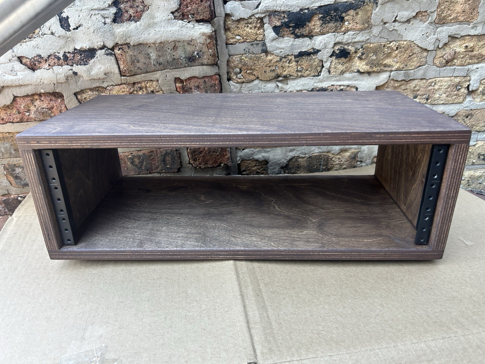 studio rack cabinet / Real Wood