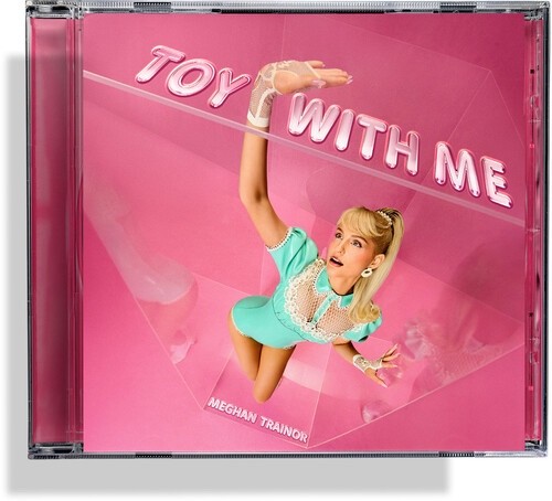 Meghan Trainor - Toy With Me - BRAND NEW FACTORY SEALED CD