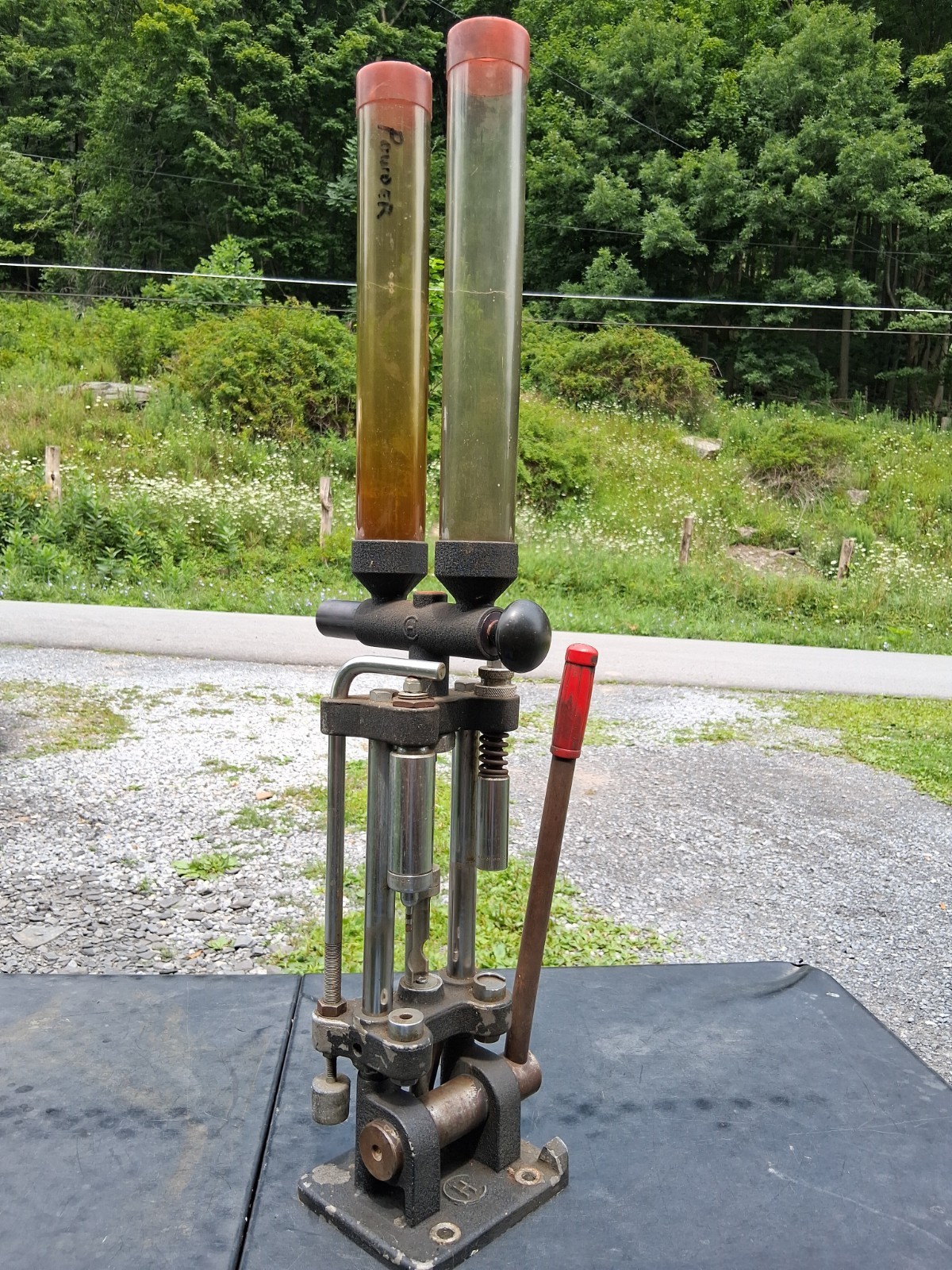 CH 16 Gauge Shotshell Reloading Press