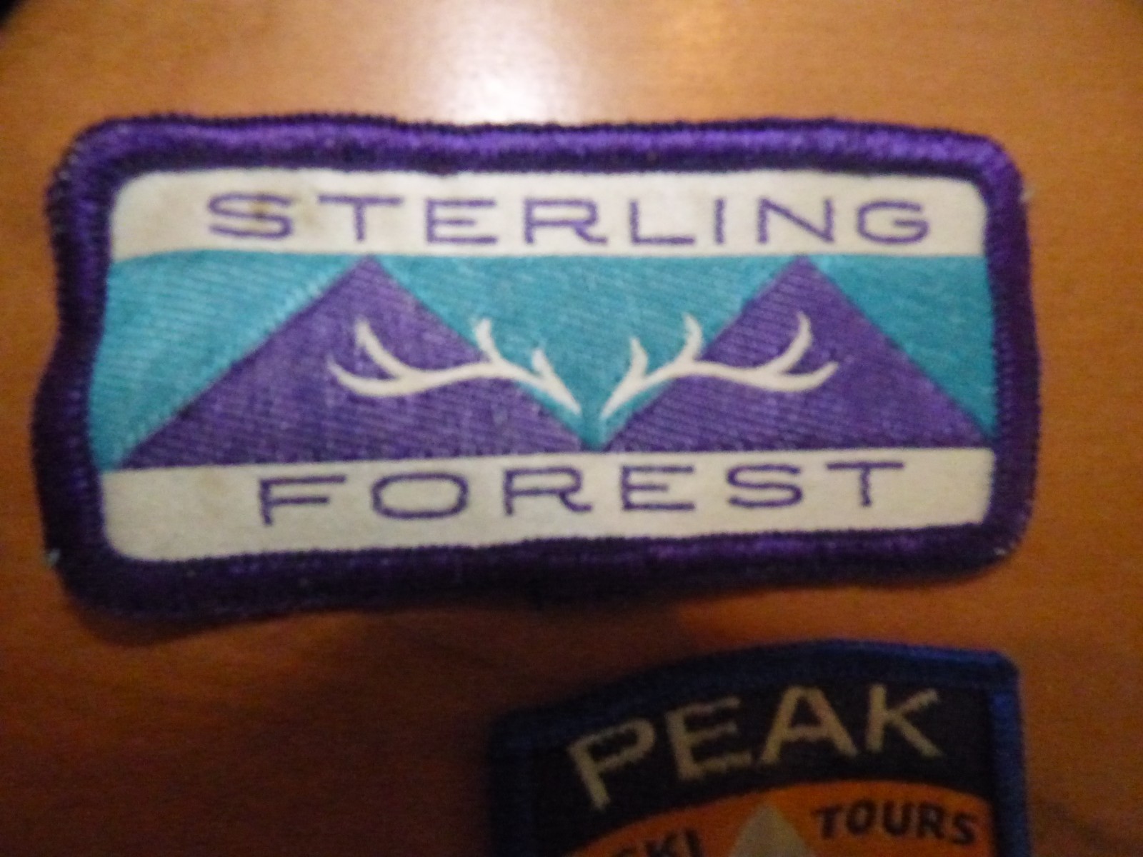 Sterling Forest Ski Patch 1960s
