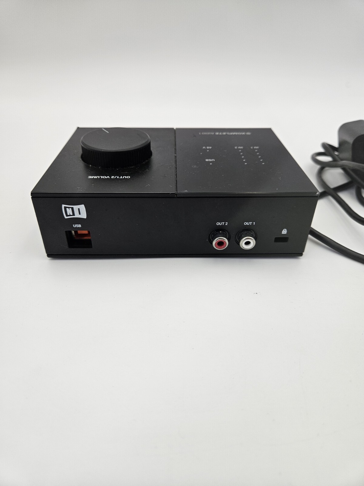 Native Instruments Komplete Audio 1 USB Audio Interface