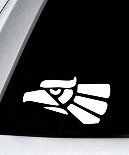 Mexican Eagle - Vinyl Decal Outdoor Weatherproof