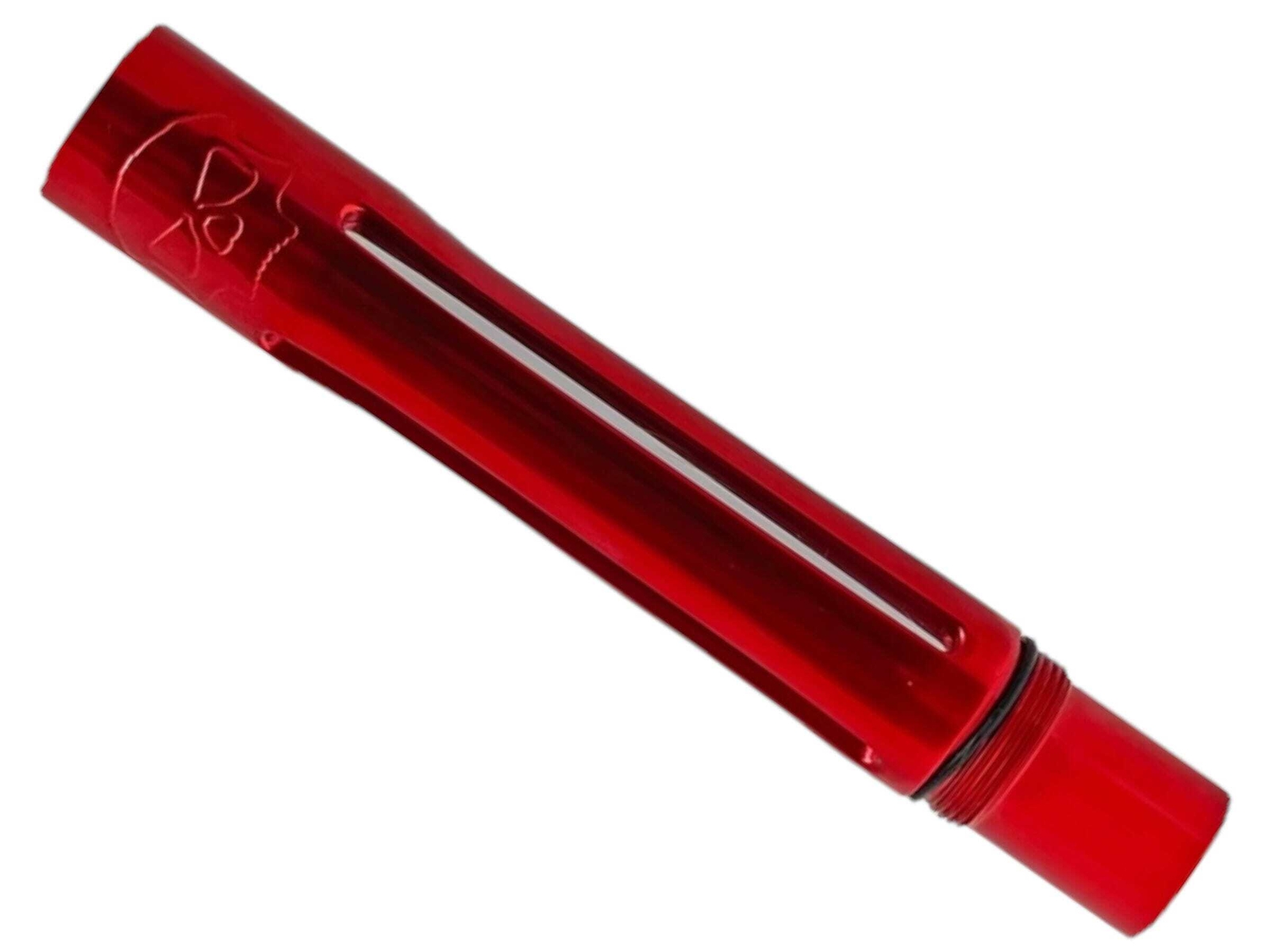 NEW SILENCIO FXL BACK - COCKER THREAD - Performance Red