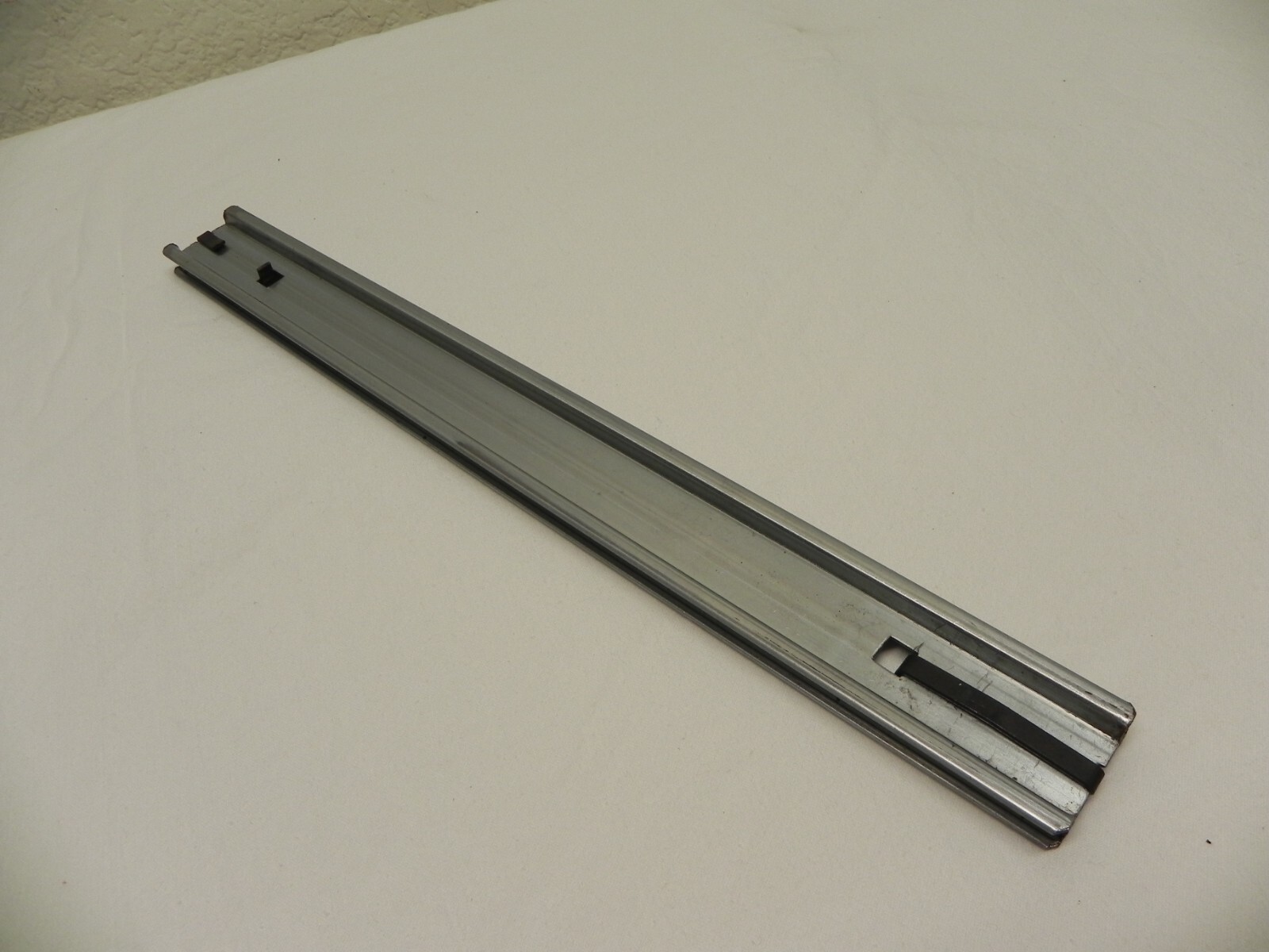 Vintage Matco Friction Drawer Slide 11-3/4'' Long x 1-1/4'' Wide x 3/8'' High