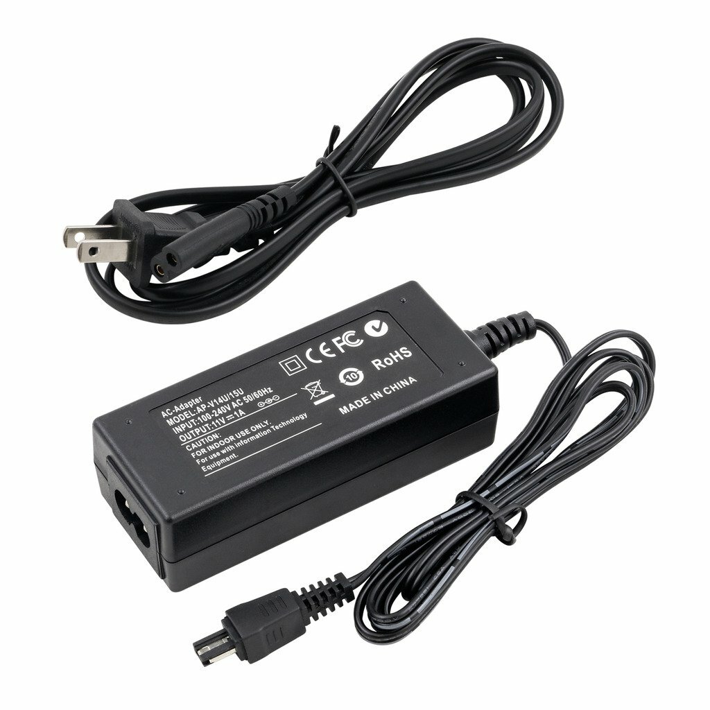 Kastar Adapter for JVC AP-V14 V14U V15 V16 V19U V20 V20M V20U V21 V21M V21U