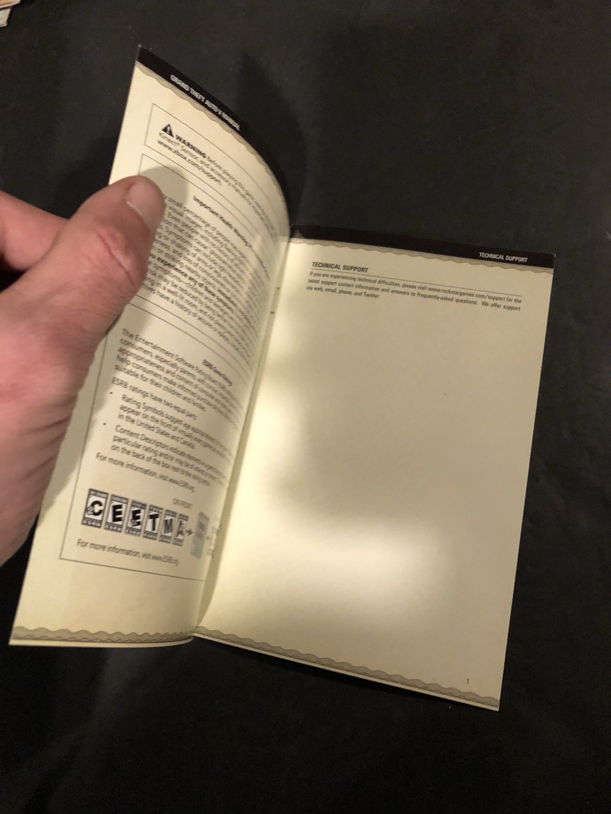 gta 5 xbox 360 Manual Only