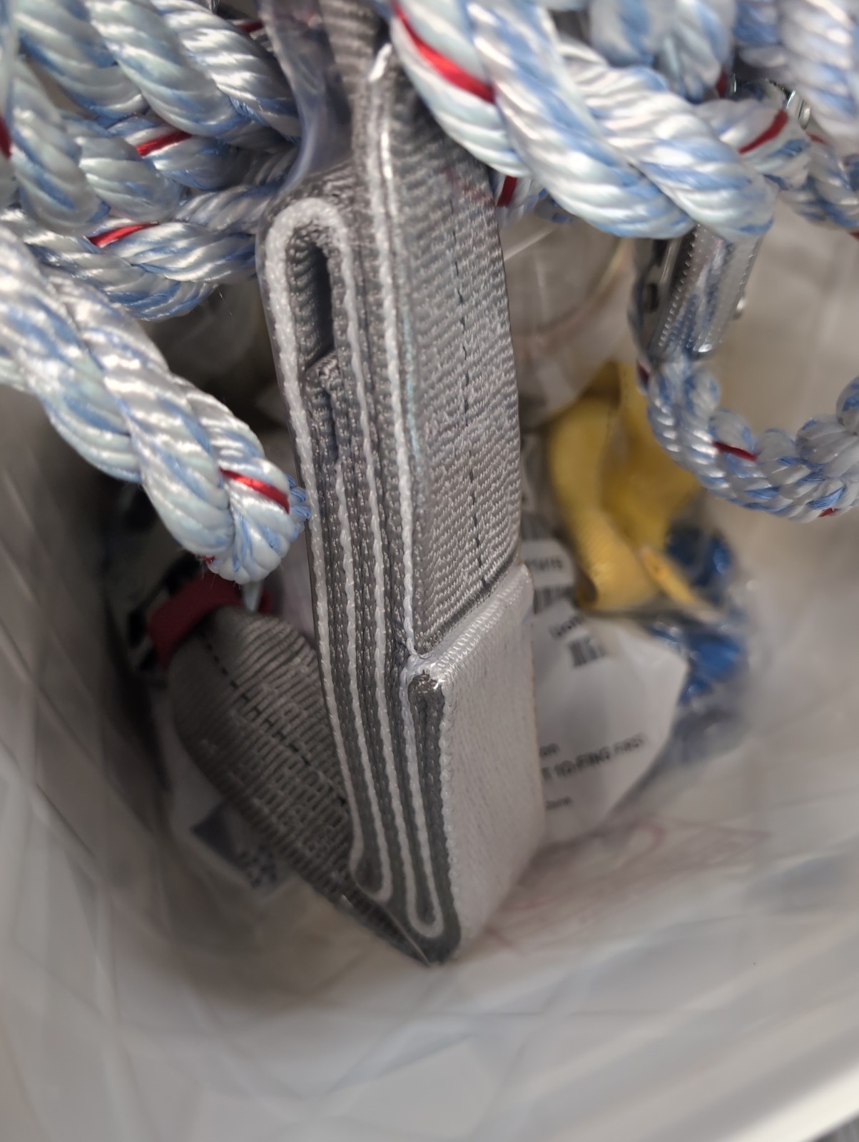 Protecta Compliance in a can Roofing Fall Protection Kit 2199803
