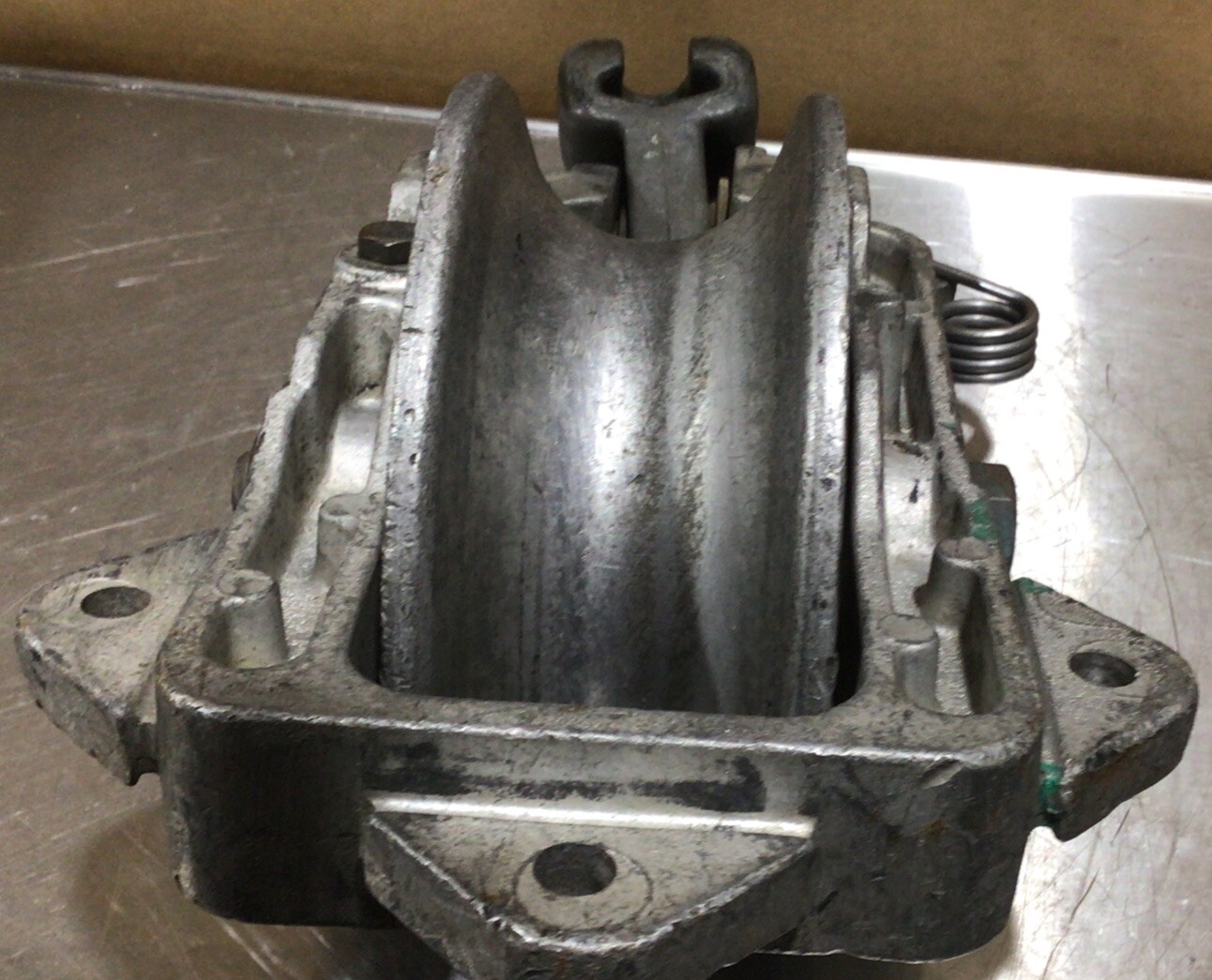 Vintage TSE Pulley . Item ID D22