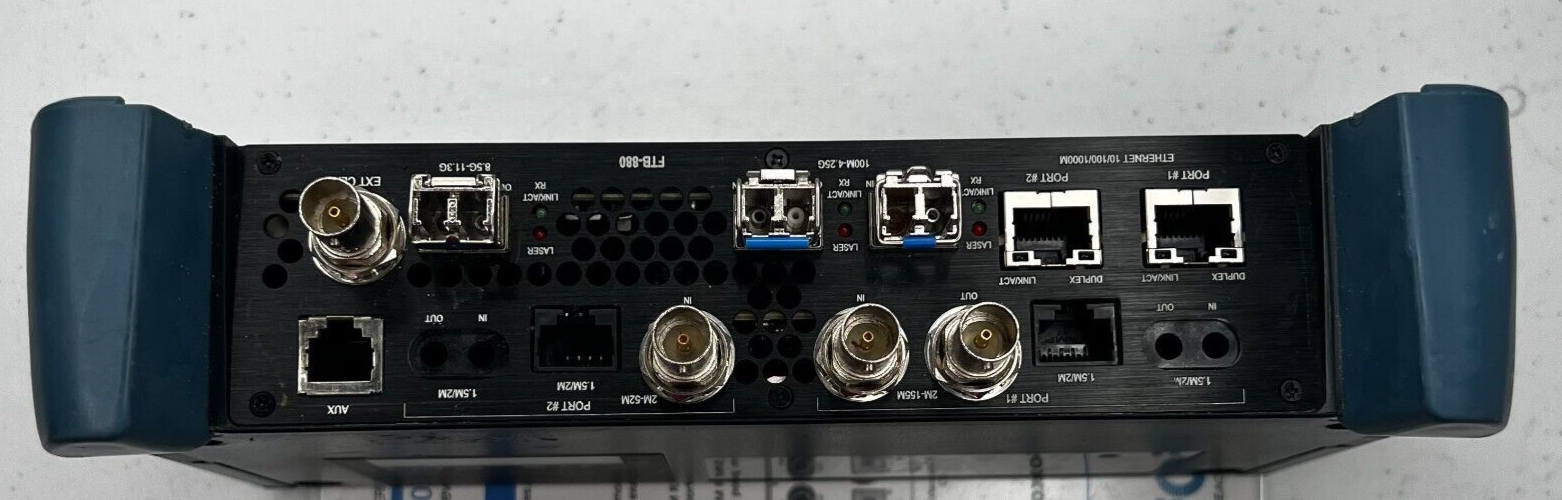 EXFO FTB-880 NetBlazer Module for Exfo FTB-1