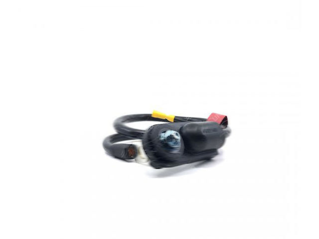 For 1972-1980 Pontiac LeMans Battery Cable Negative United Automotive 92337VZZG