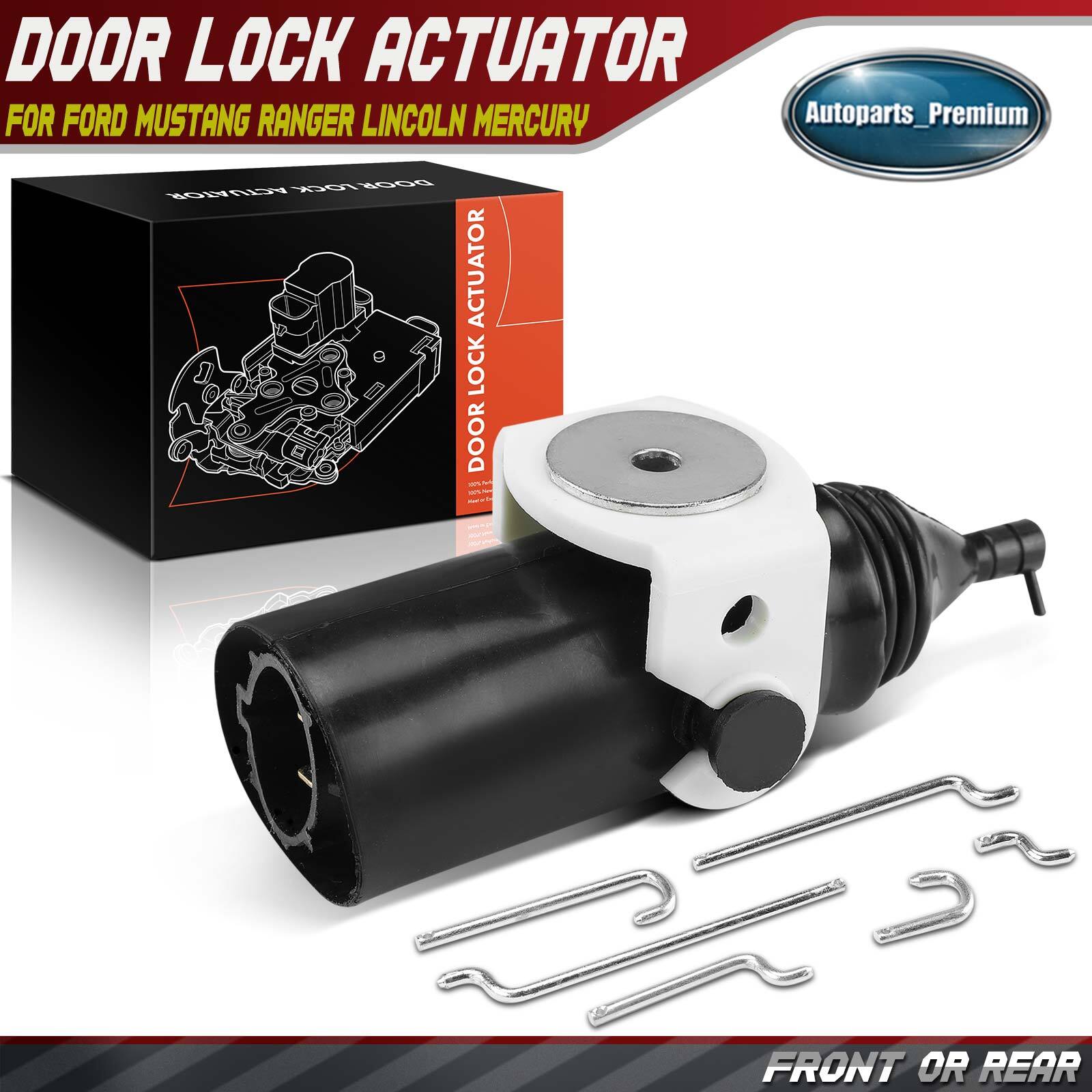 Power Door Lock Actuator for Ford F-150 F-250 F-350	Mustang Econoline 746-147