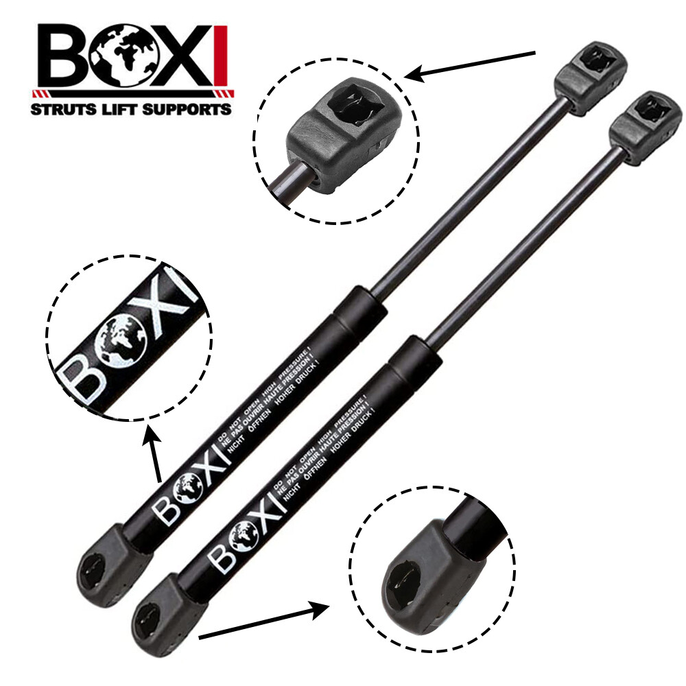 2X Front Hood Lift Supports Shocks Struts For Nissan Armada Titan 2004-2015 4182