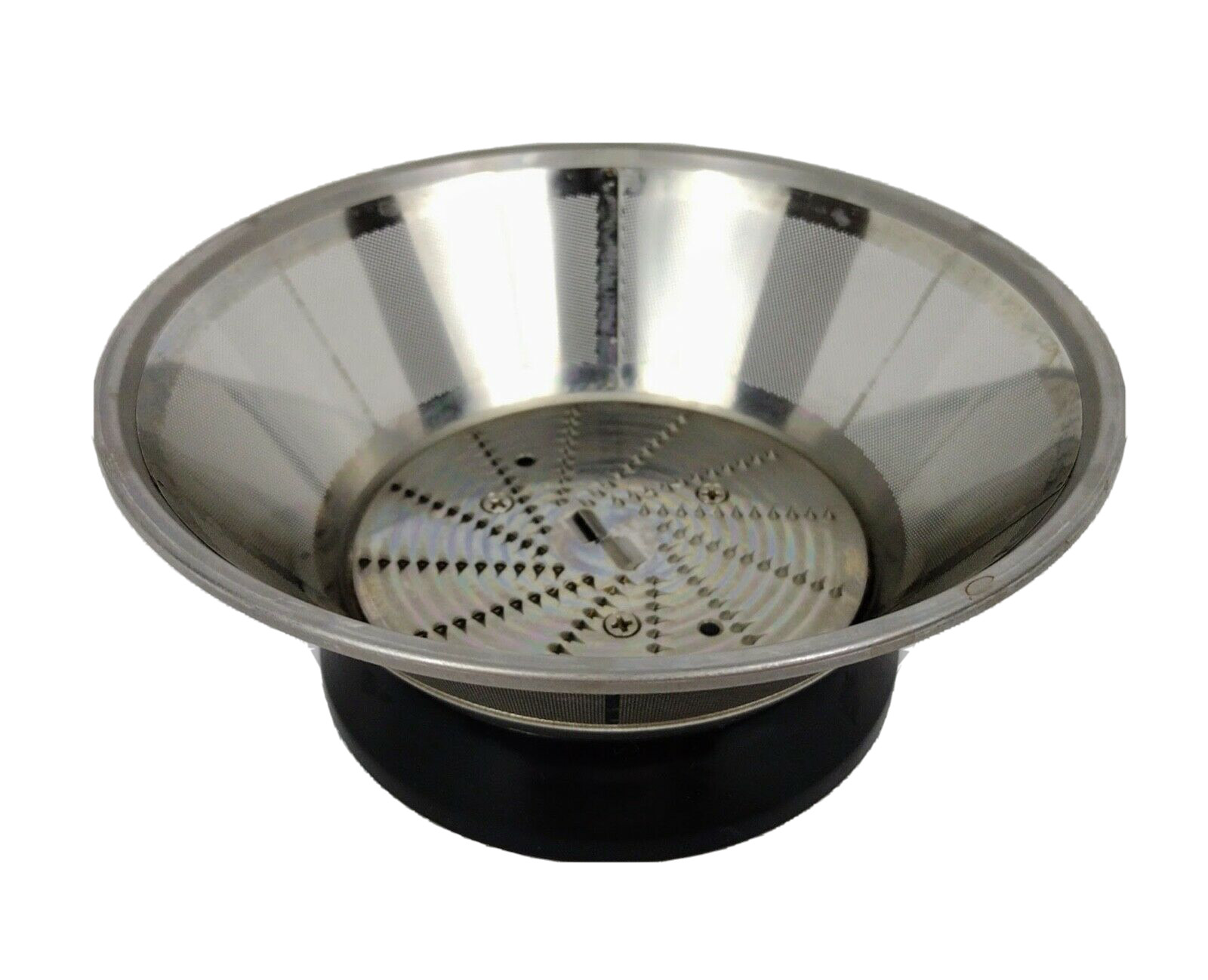 Juiceman Juicer JM480S Replacement Parts  JM480s Blade Steel Filter