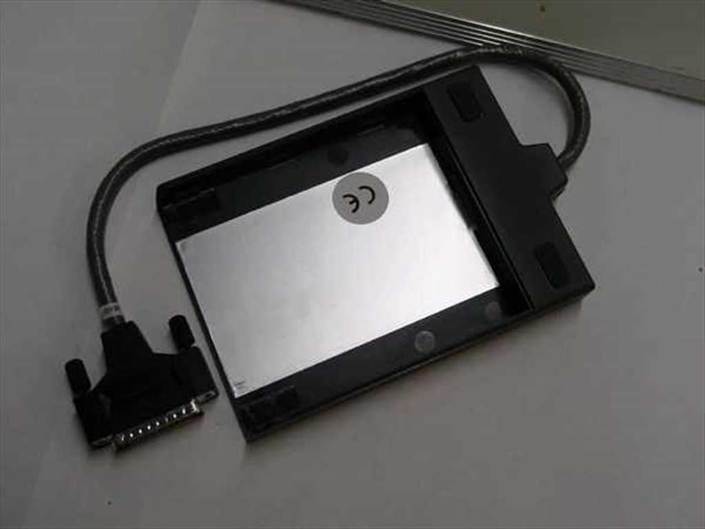 Compaq 258575-002 Laptop Floppy Drive Caddy Armada 4100 4200 External FDD