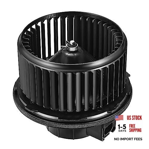 AC Heater Fan PM2728 Compatible with Escalade Tahoe Blower Motor 700191