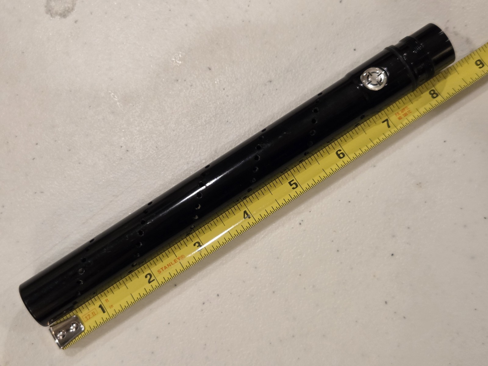 14" Smart Parts Freak Tip Paintball  Barrel