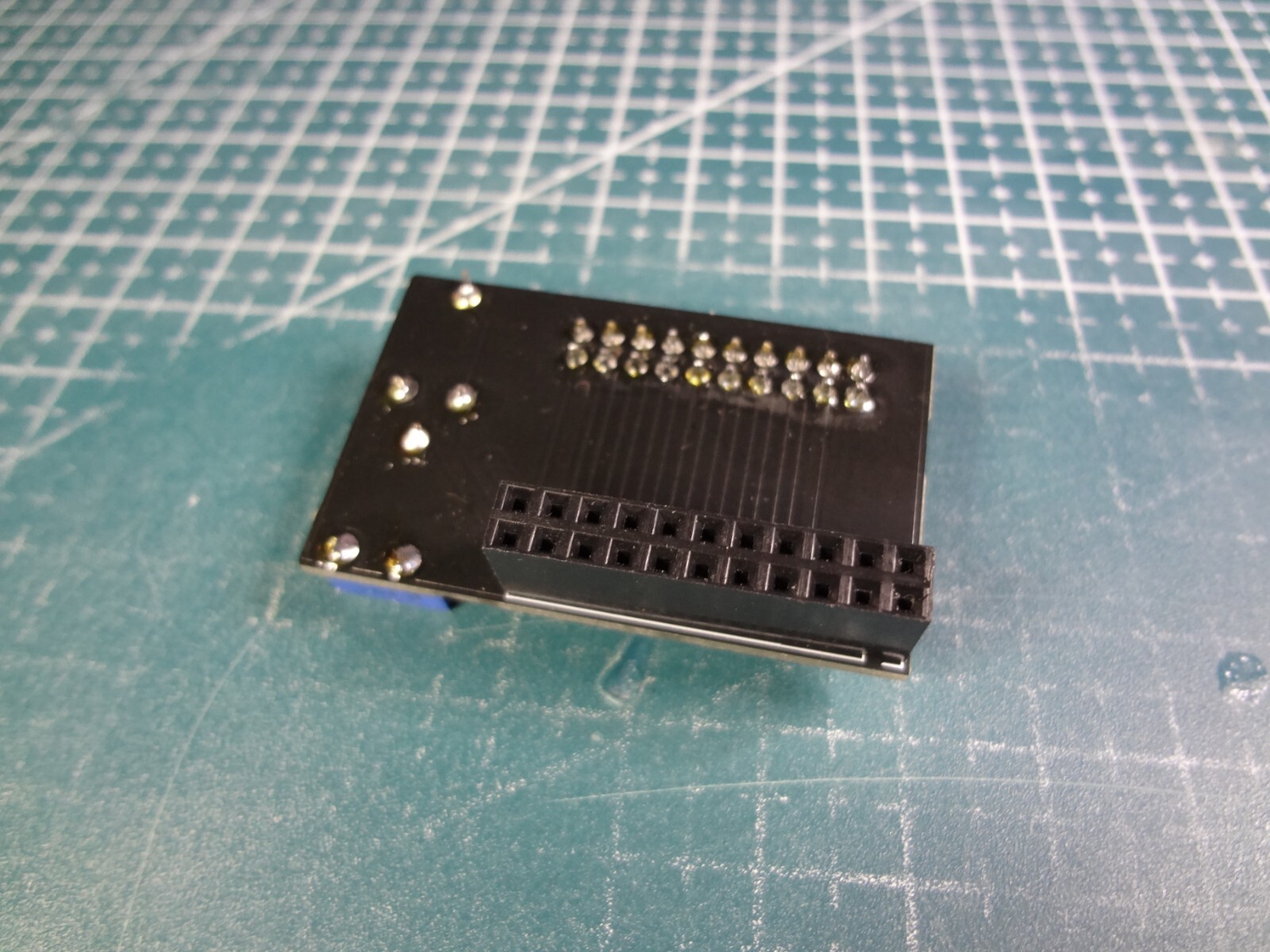 EMU Sampler E5000 E4 etc new display adapter - ERM24064