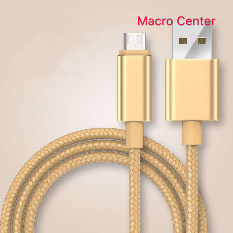 3x 10 FT Cable Cord Charger Wire Usb Smartphone Tablets For Android Phones