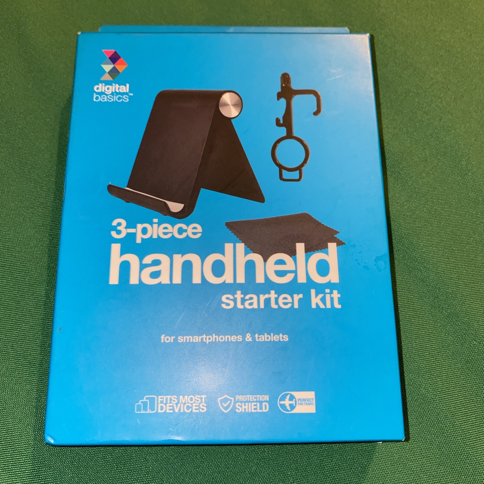 NEW Digital Basics 3-Piece Handheld Starter Kit Door Opener Stylus Bottle Opener
