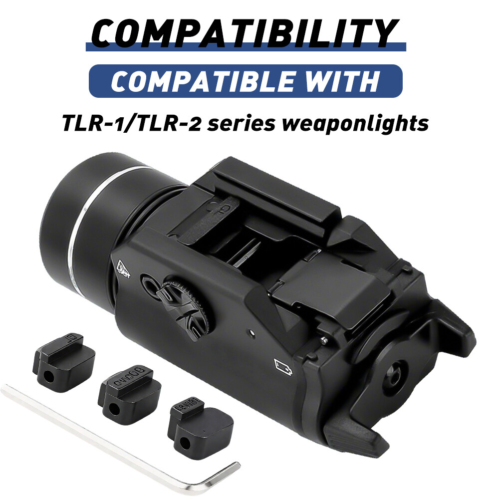 LED Strong Flashlight 1000LM Tactical Lighting Waterproof Outdoor Training Tool