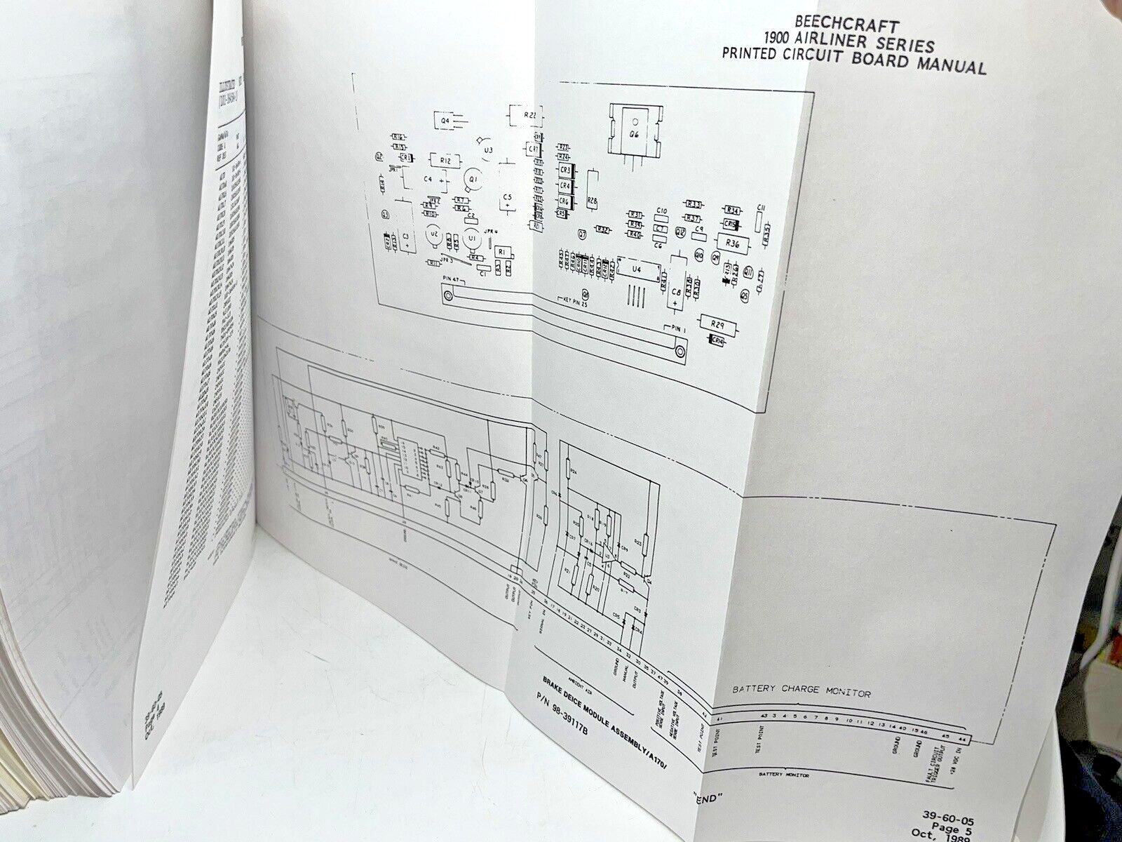 Beechcraft 1900 Airliner Series Component Maintenance Manual Volume 3