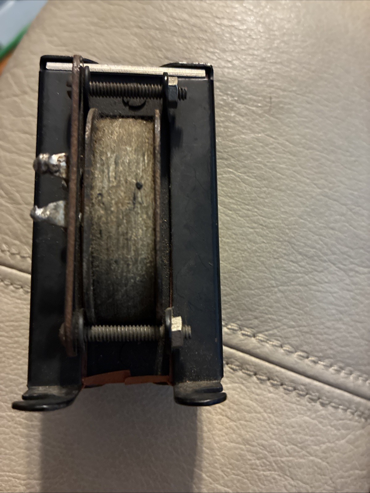 Western Electric input transformer 218-C