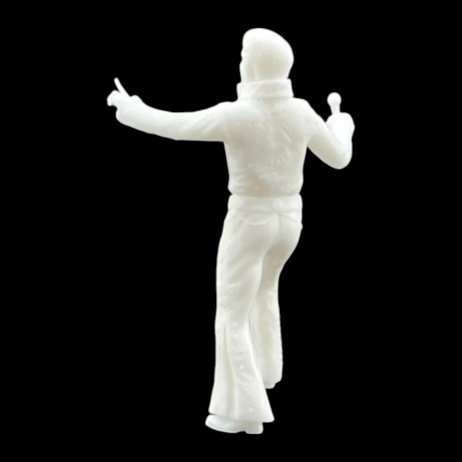 Elvis “The King” – Highly Detailed Scale Model - O Scale 1:48