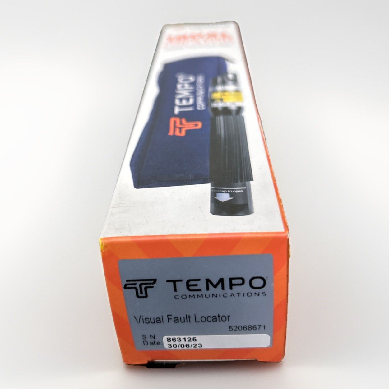 Tempo 180XL Visual Fault Locator Kit