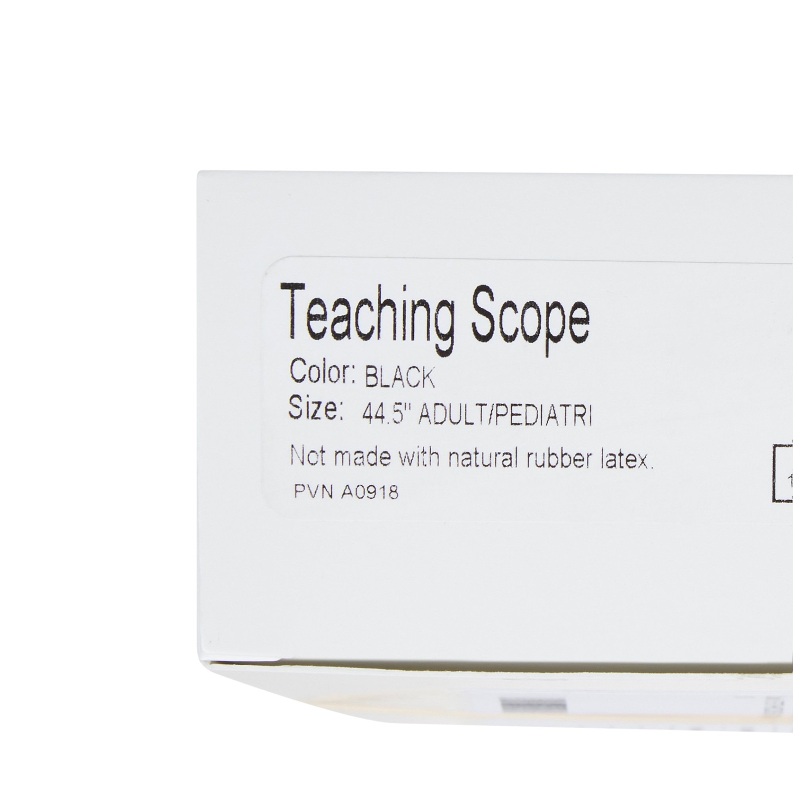 McKesson Teaching Stethoscope 671MM 30 Ct