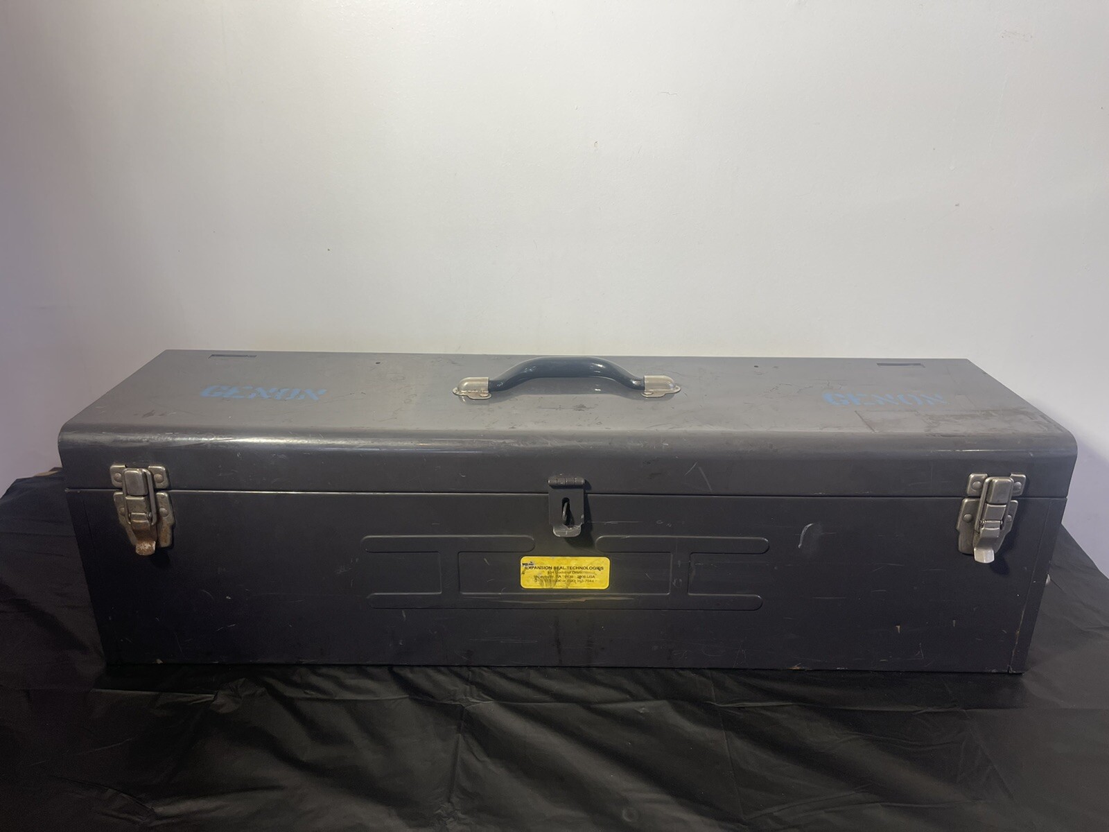 EXPANSION SEAL TECHNOLOGIES EST TUBE PLUGGING SYSTEMS SET COMPLETE