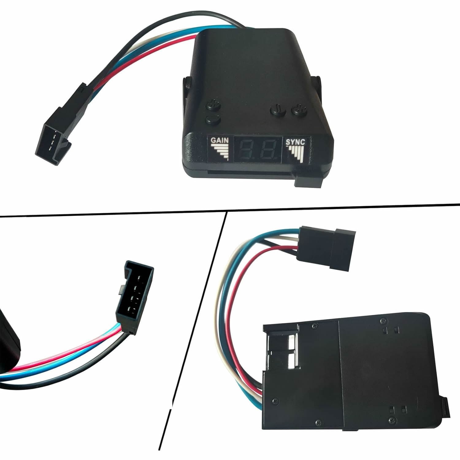 Replace For 8507111 Safe Compact Brakeman IV Digital Adjustable Brake Control