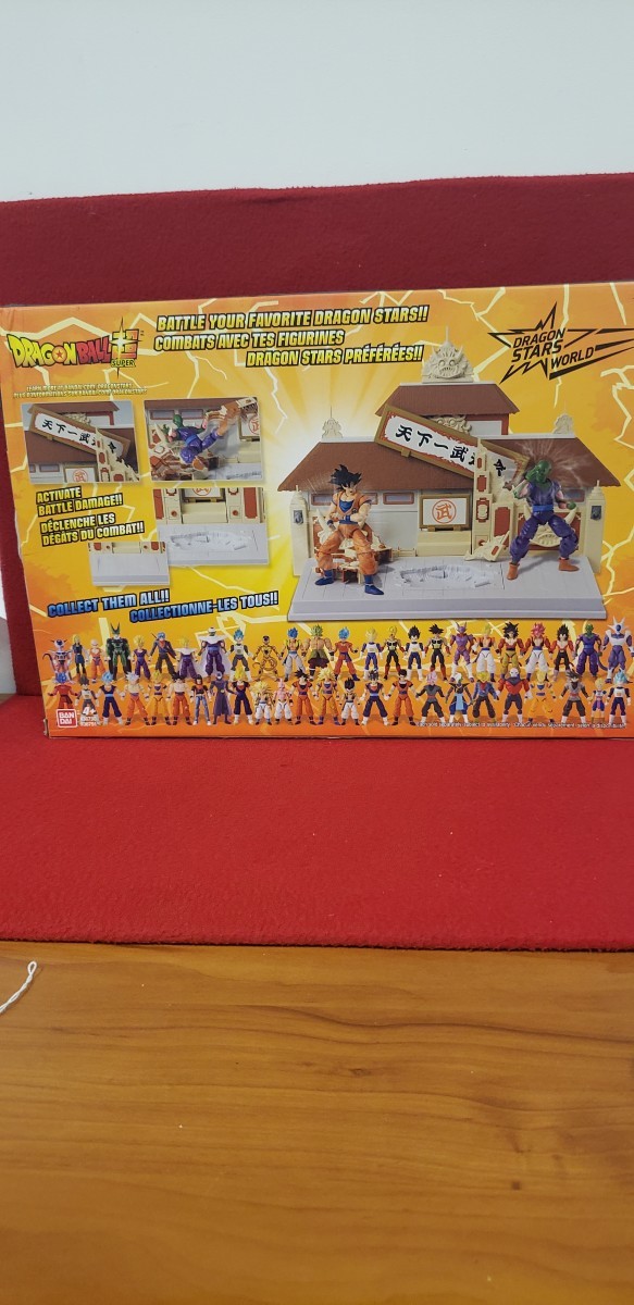 DRAGONBALL Z SUPER TENKAICHI BUDOKAI WORLD MARTIAL ARTS TOURNAMENT (NLG050627)