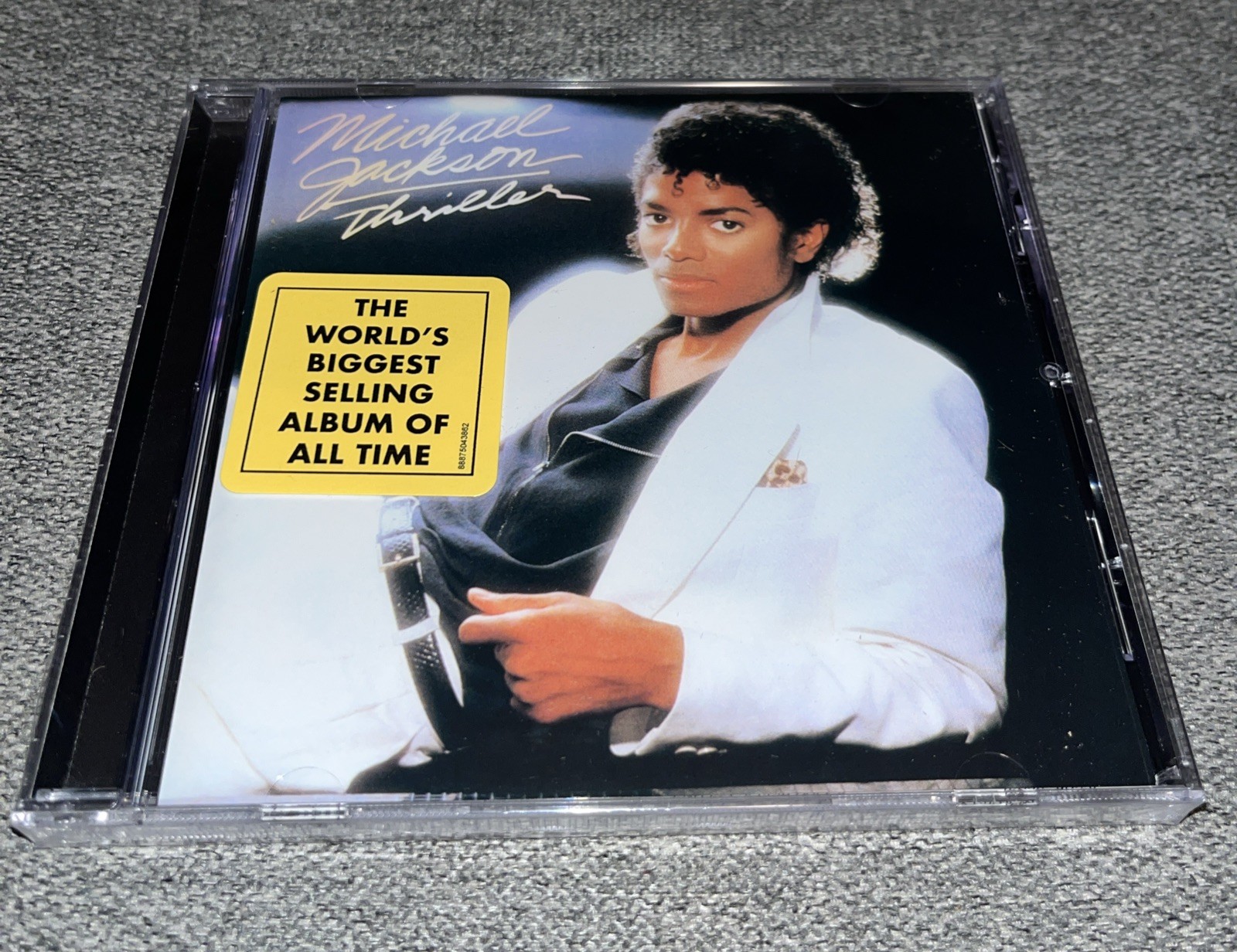 Thriller by Jackson, Michael  (New CD) ⭐️Buy Any 3 Get 1 Free⭐️