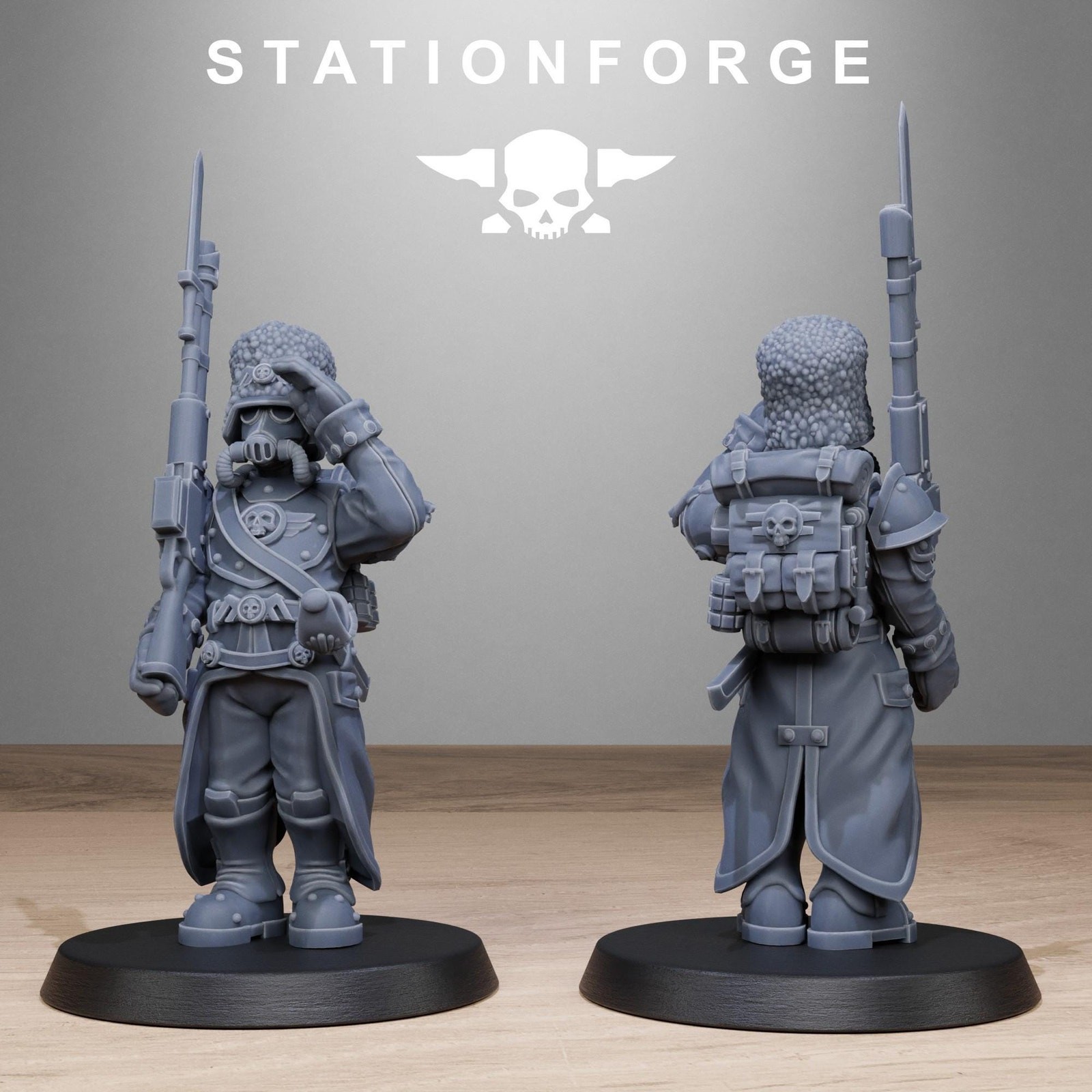 Grim Guard Royals