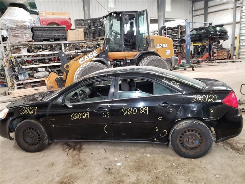 G6 2006 Keys/Latches/Locks 1027001