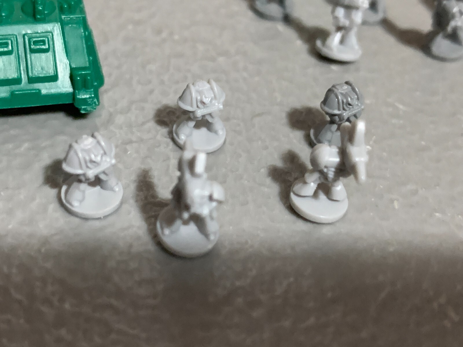 A12526 EPIC WARHAMMER 40K SPACE MARINES DEVASTATOR DETACHMENT GAMES WORKSHOP GW