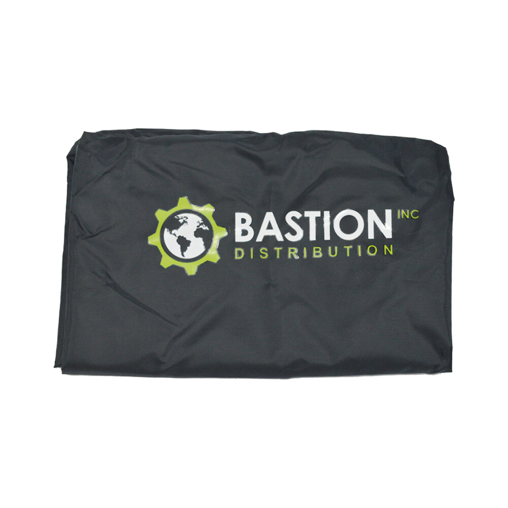 Bastion Distribution P210D Wind & Water Resistant Rain Cover | Universal Fit