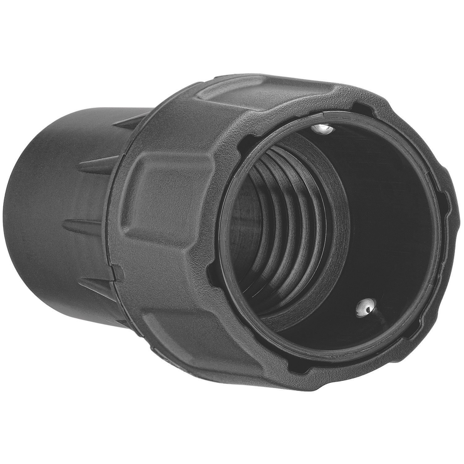 DWV9000 universal Quick Multi-Function Connector Fits Dust Black