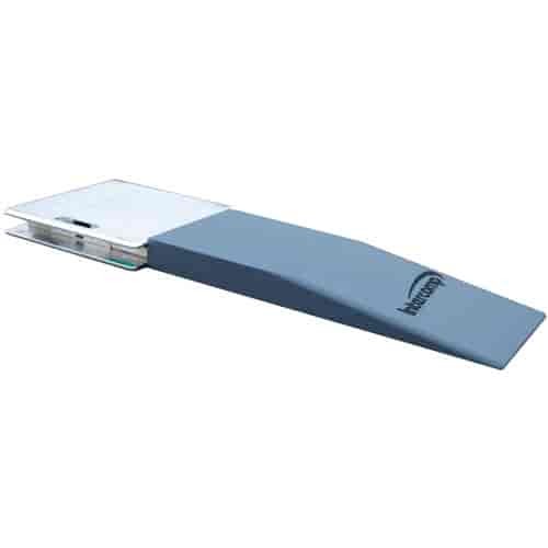Intercomp 171005 Quik Rack Scale Roll Off Ramp Allows the user to easily roll th