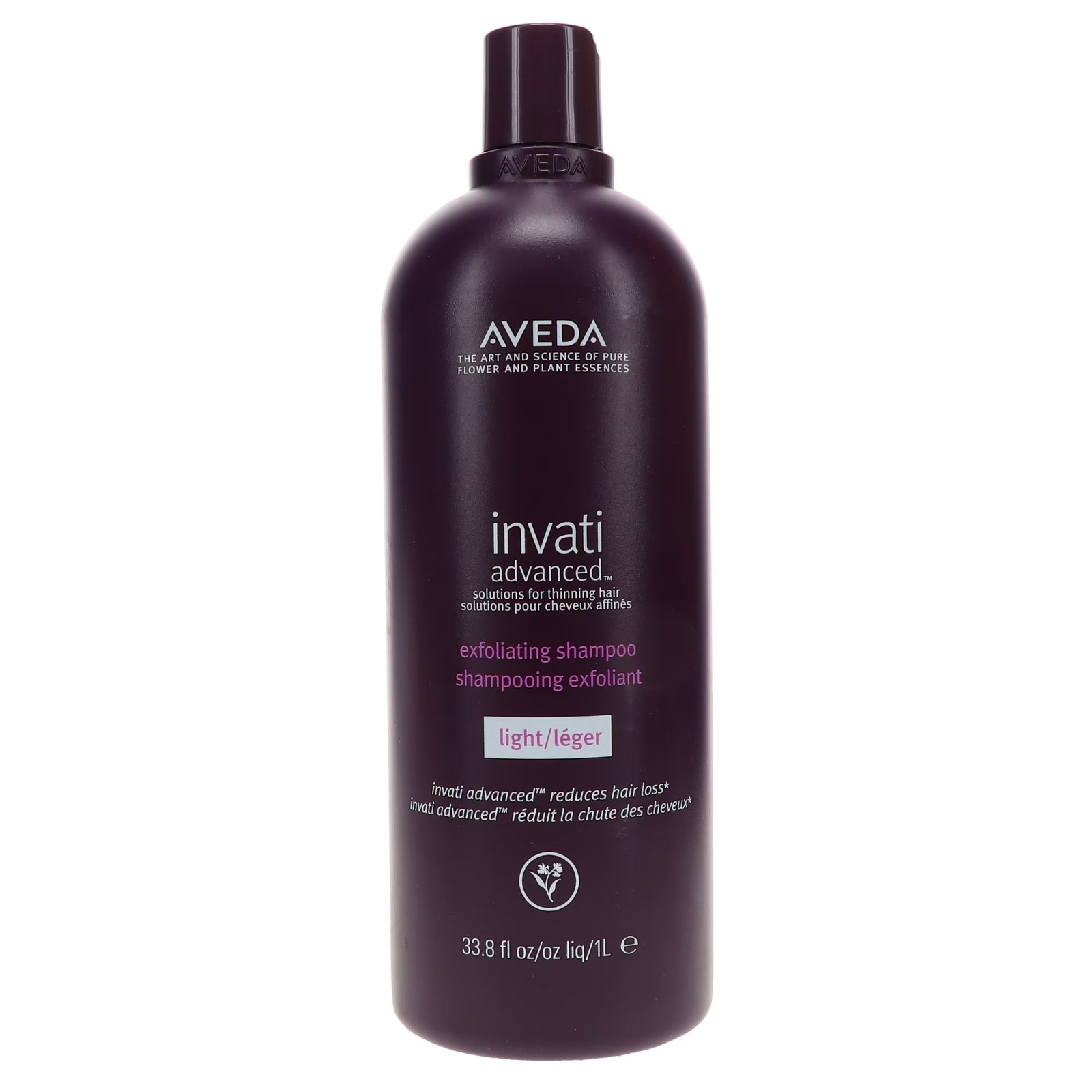 AVEDA InvaTI Advanced Solutions for Thinning Hair Exfoliating Shampoo 33.8oz